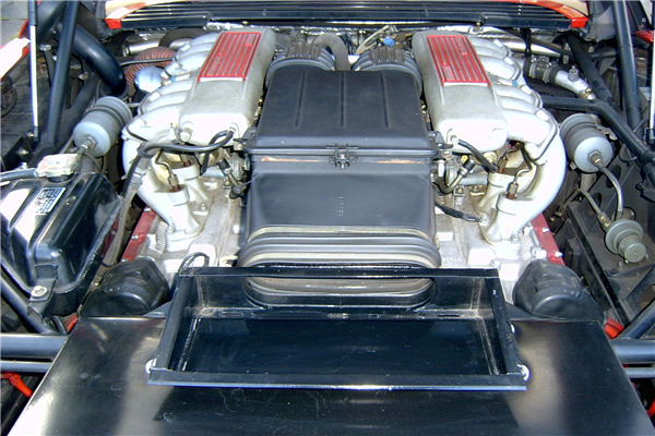 Testarossa Engine